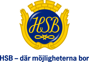 HSB Stockholm logo